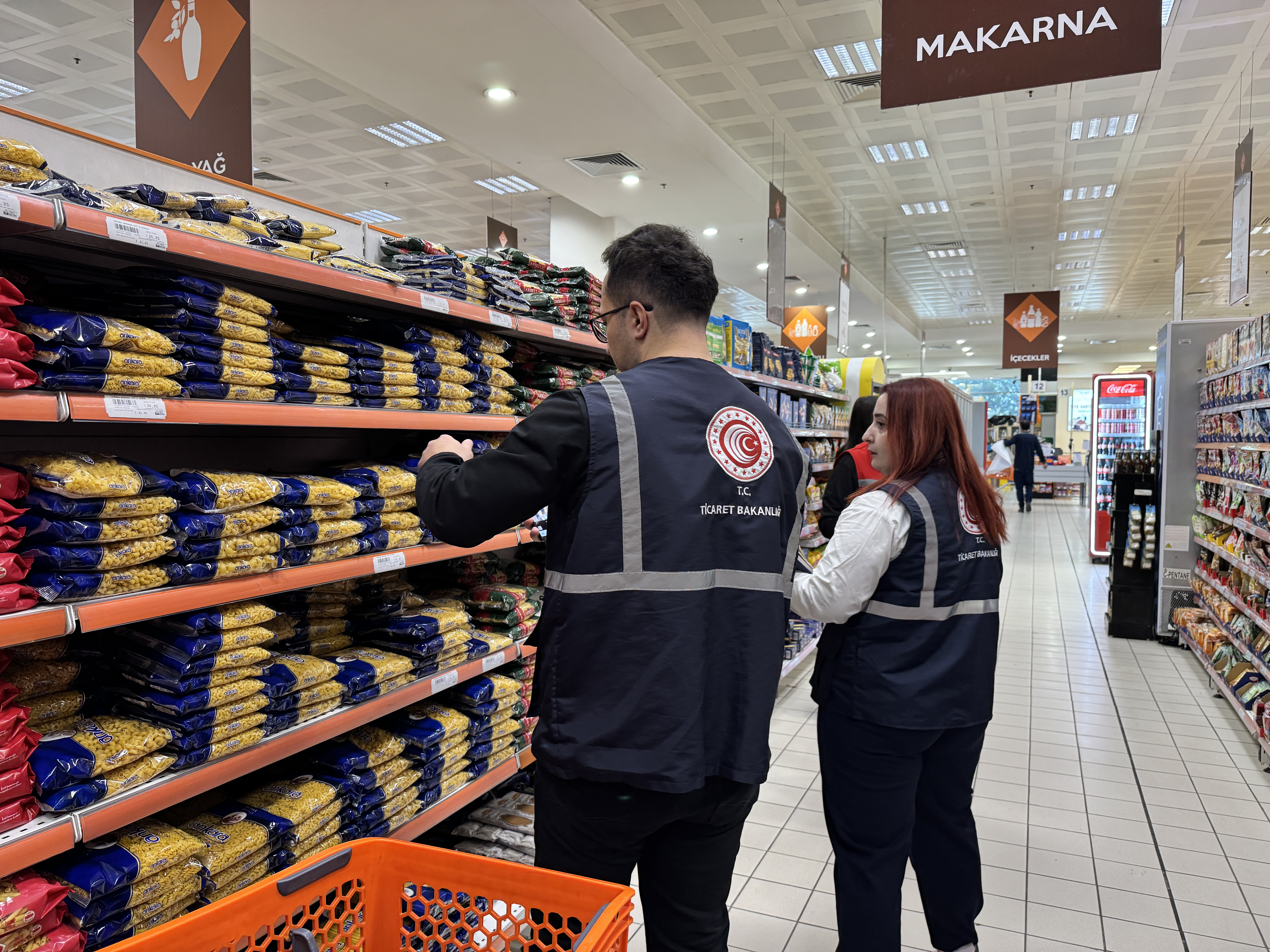 Bursa'da ramazan öncesinde fiyat denetimi yapıldı