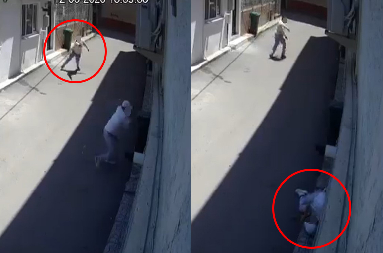 Bursa’da Silahlı Hesaplaşma: Kameralar Gerçeği Ortaya Çıkardı!