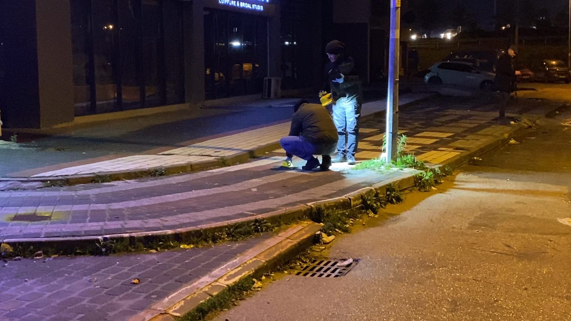 Bursa’da silahlı kavga: 1 yaralı