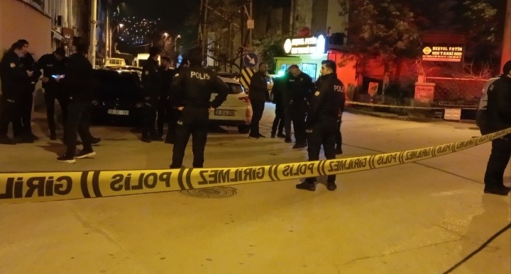 Bursa’da silahlı kavga: 2 yaralı