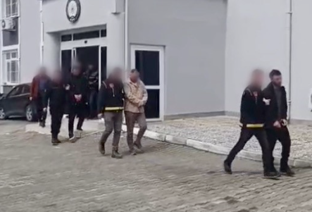 Bursa'da silahlı yaralama olayının şüphelileri yakalandı