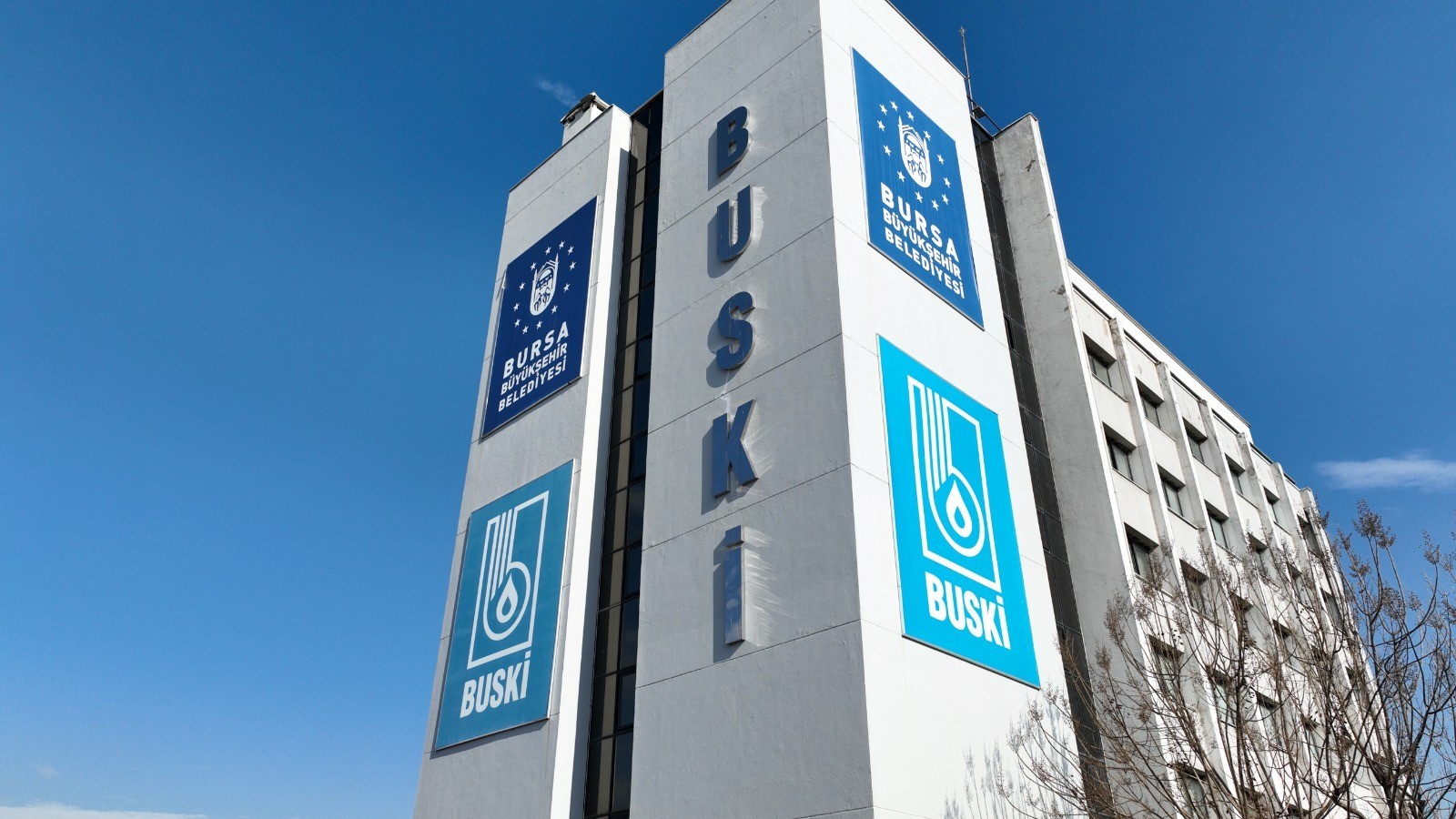 Bursa'da su kesintileri sona erdi, Buski'den teşekkür geldi