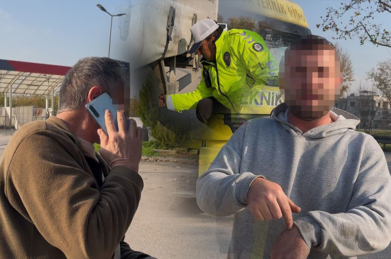 Bursa’da Sürücülere Ceza Yağdı:  "Biz zaten abone olduk, ayda 10 defa ceza ödüyoruz"