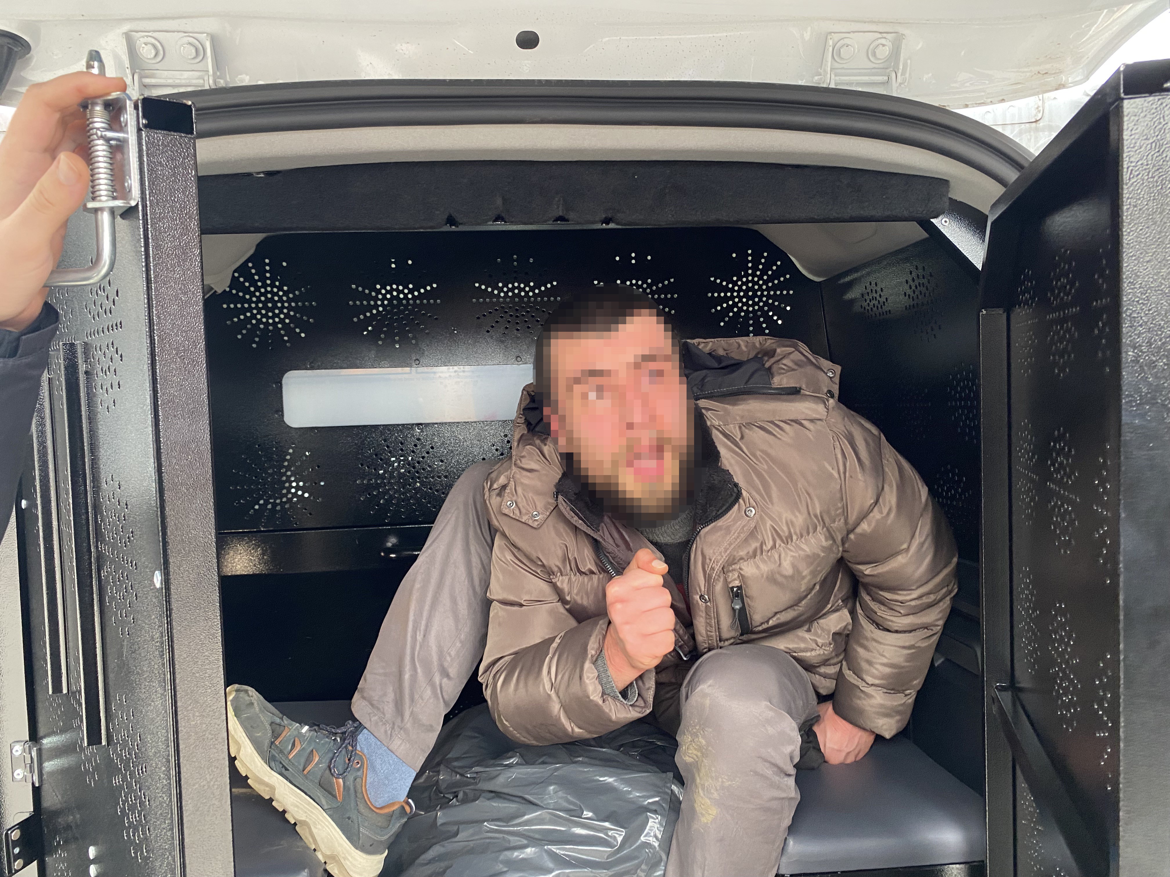 Bursa'da taciz iddiası ortalığı karıştırdı: Şüpheli linç edilmekten son anda kurtarıldı