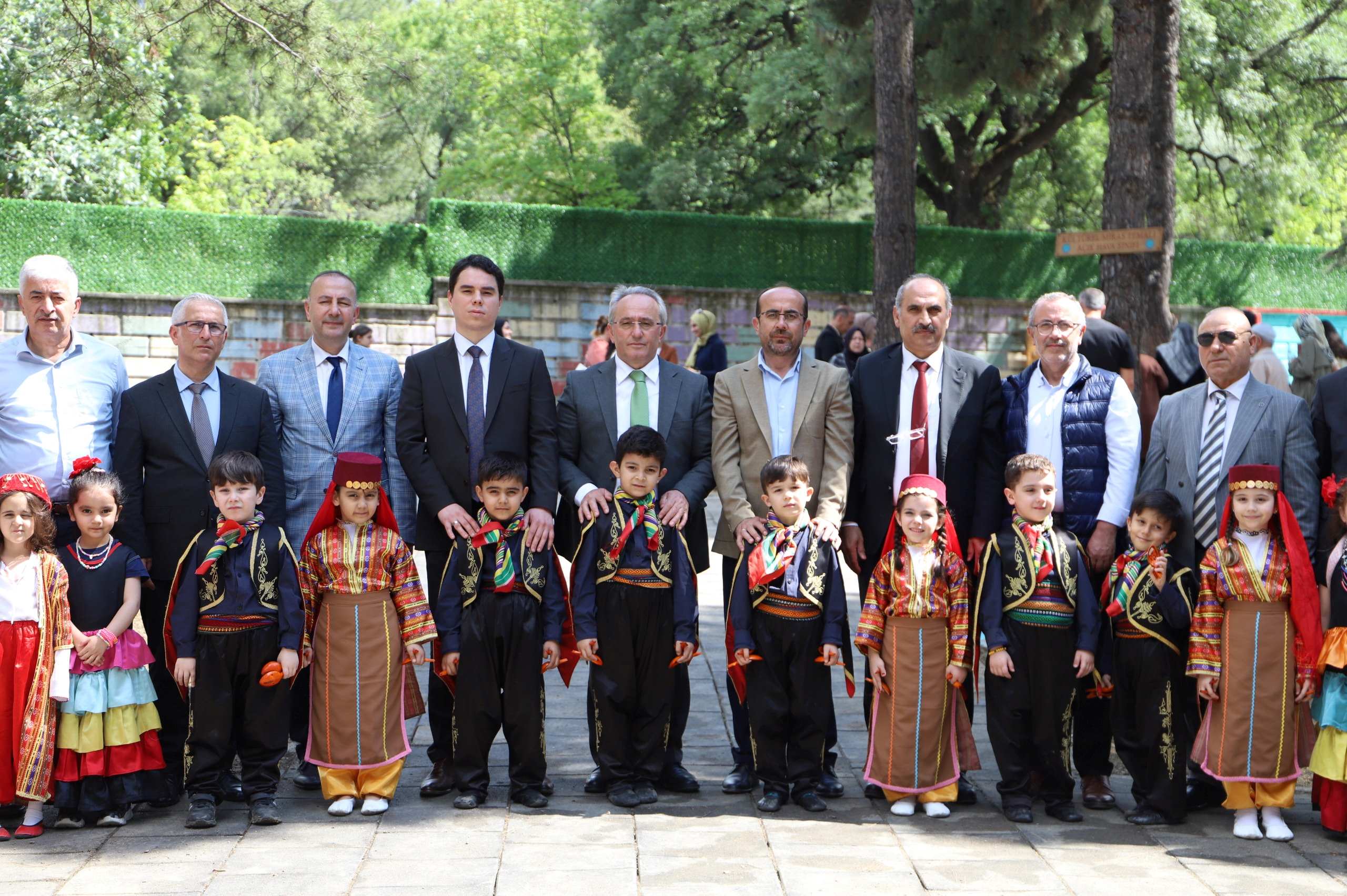 Bursa’da Türkiye’nin İlk “Kültürel Miras Temalı Açık Hava Sınıfı” Açıldı