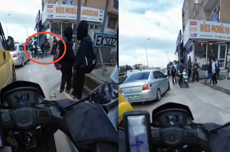 Bursa’da “Yan Bakma” Kavgası: 16 Yaşındaki Genç Bıçaklandı!