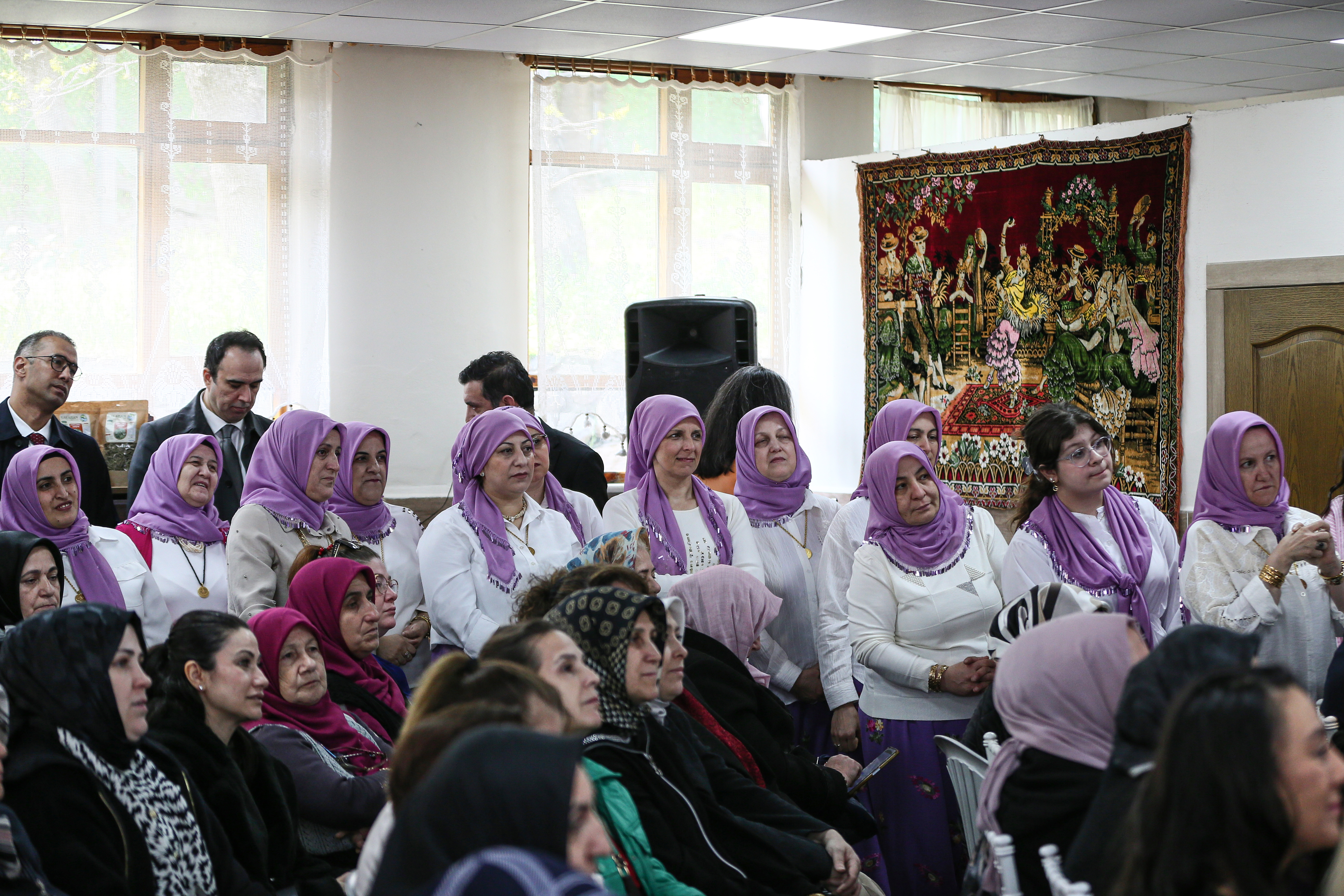 Bursa'da "Yeni Nesil Çiftçi Kadın Buluşmaları" gerçekleştirildi