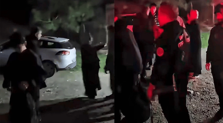 Bursa'da yürüyüşe çıkıp kaybolan iki genç kurtarıldı