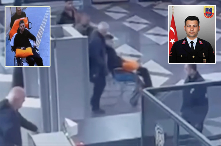 Bursa’daki Adliye Saldırısında Kritik Detay: Yeni Görüntüler Ortaya Çıktı!