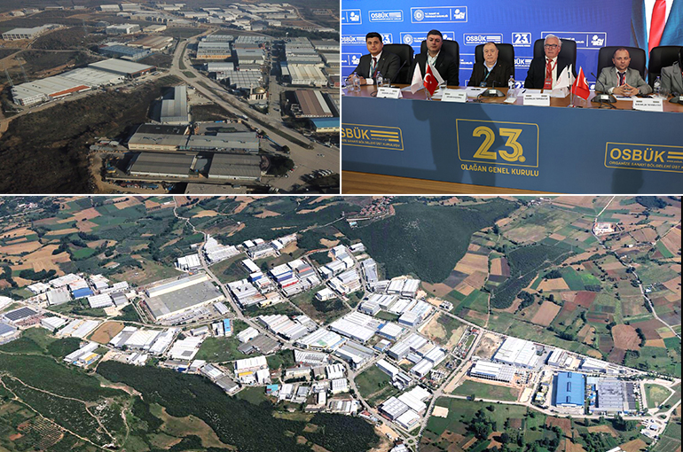 Bursa Sanayisinde Yeşil Başarı: Hasanağa ve Kayapa OSB’ye Sertifika!