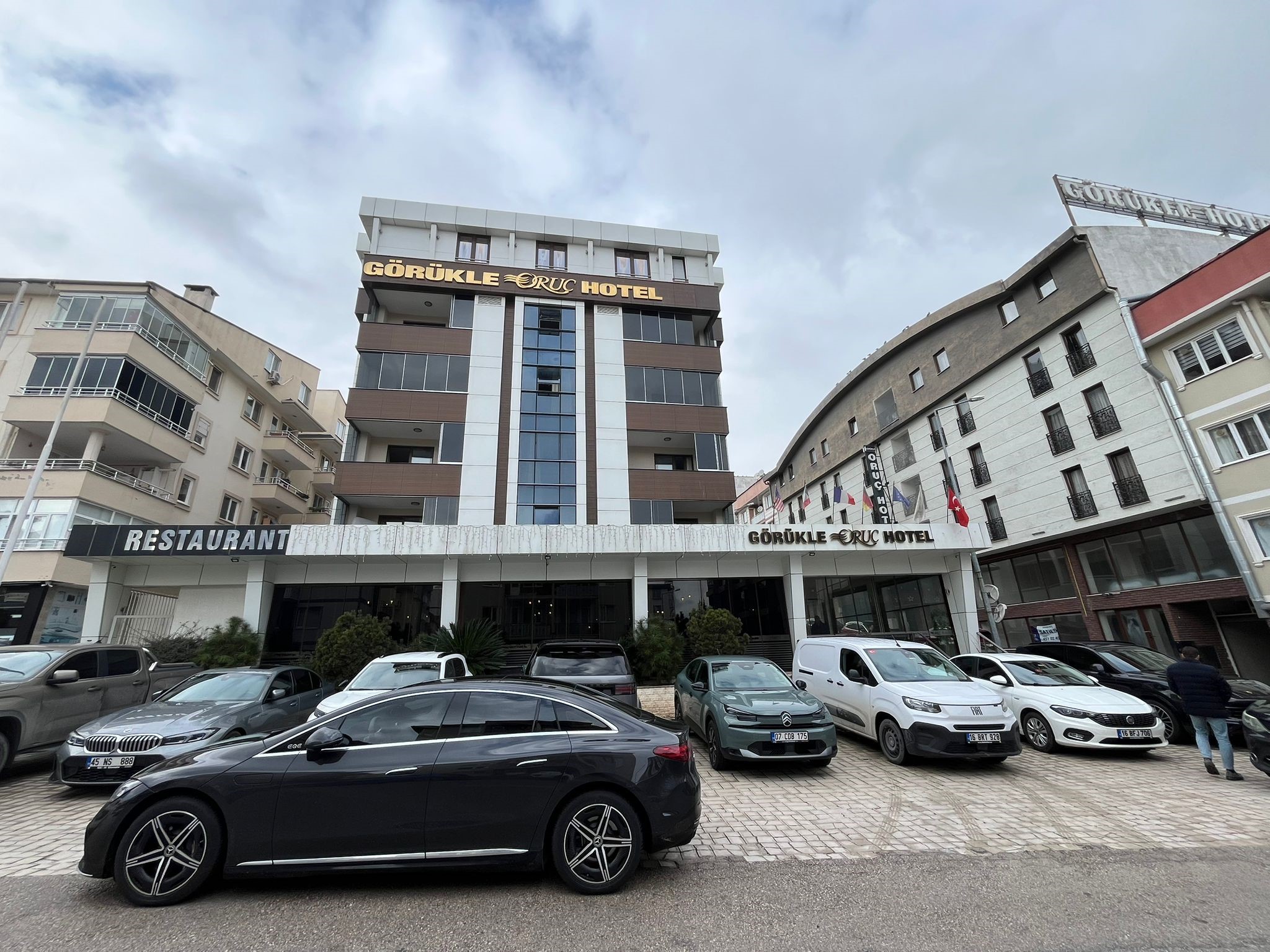 Bursa'daki otel yangınının sebebi belli oldu!