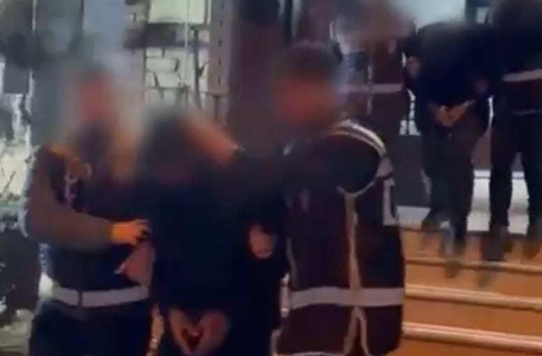 Bursa'daki uyuşturucu operasyonunda 2 şüpheli yakalandı