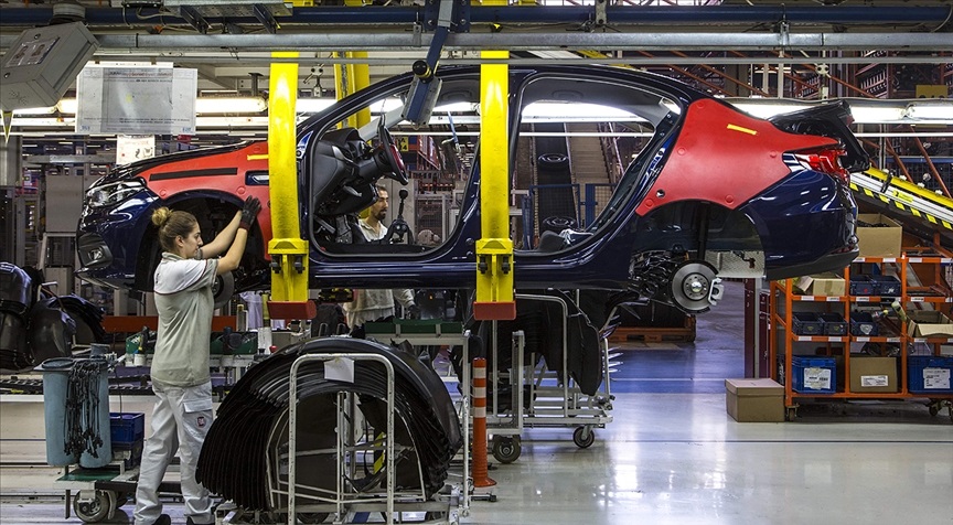 Bursa’dan Her Saat 30 Otomobil İhraç Ediliyor