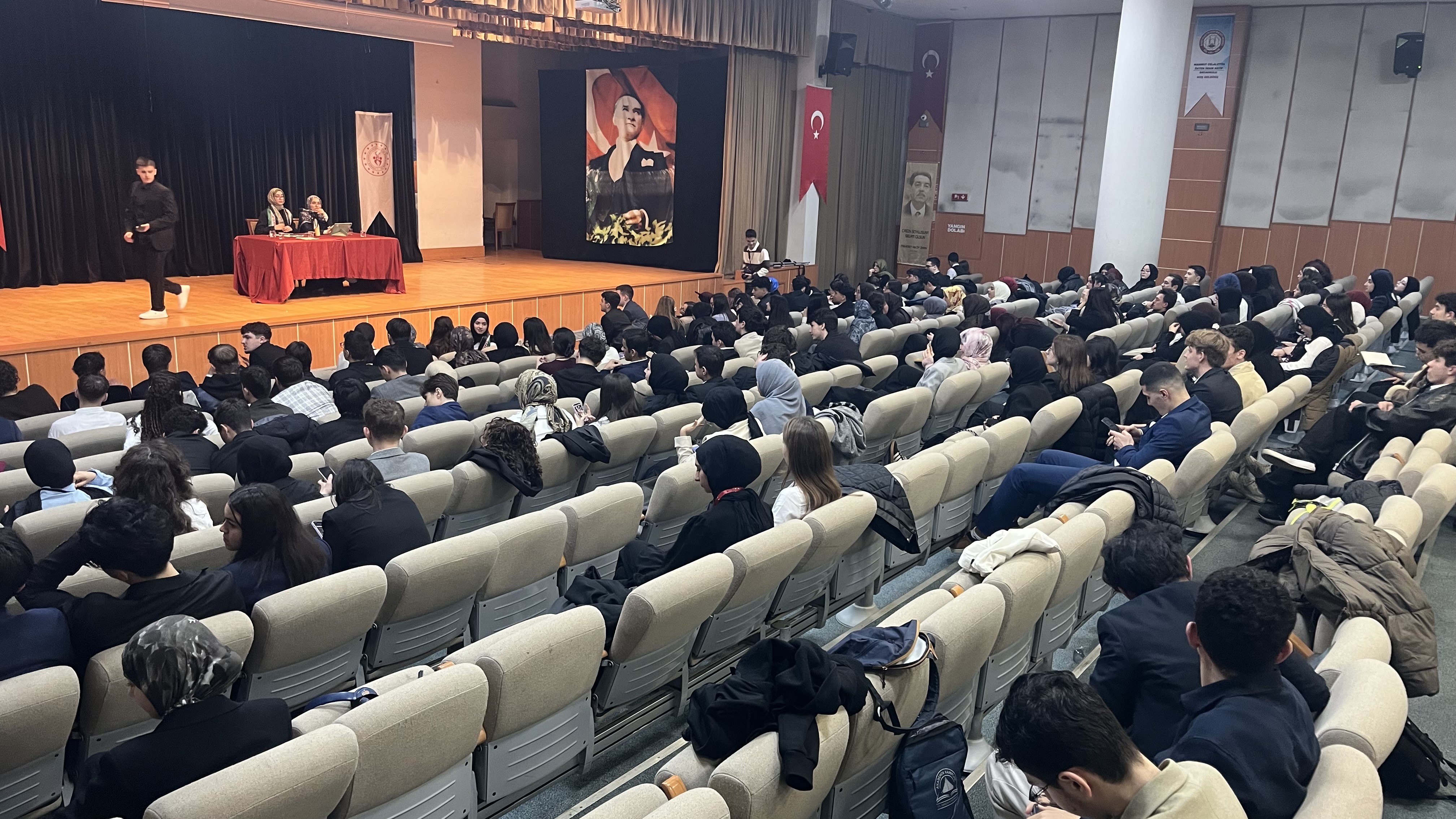 Bursalı genç beyinler, şimdiden Türkiye’nin geleceğine ışık tutuyor