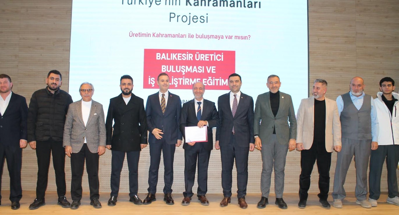 Bursalı Perakendeciler Yerel Üretime Güç Katıyor