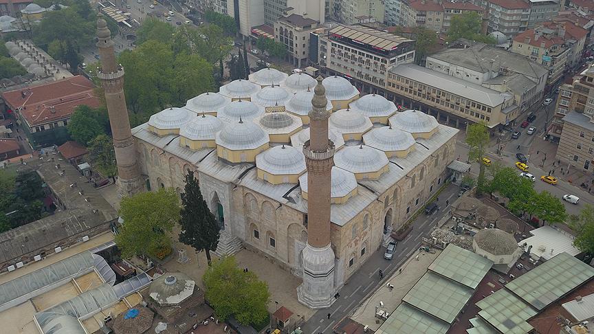 Bursa’nın Bayram Namazı Saati Belli Oldu!