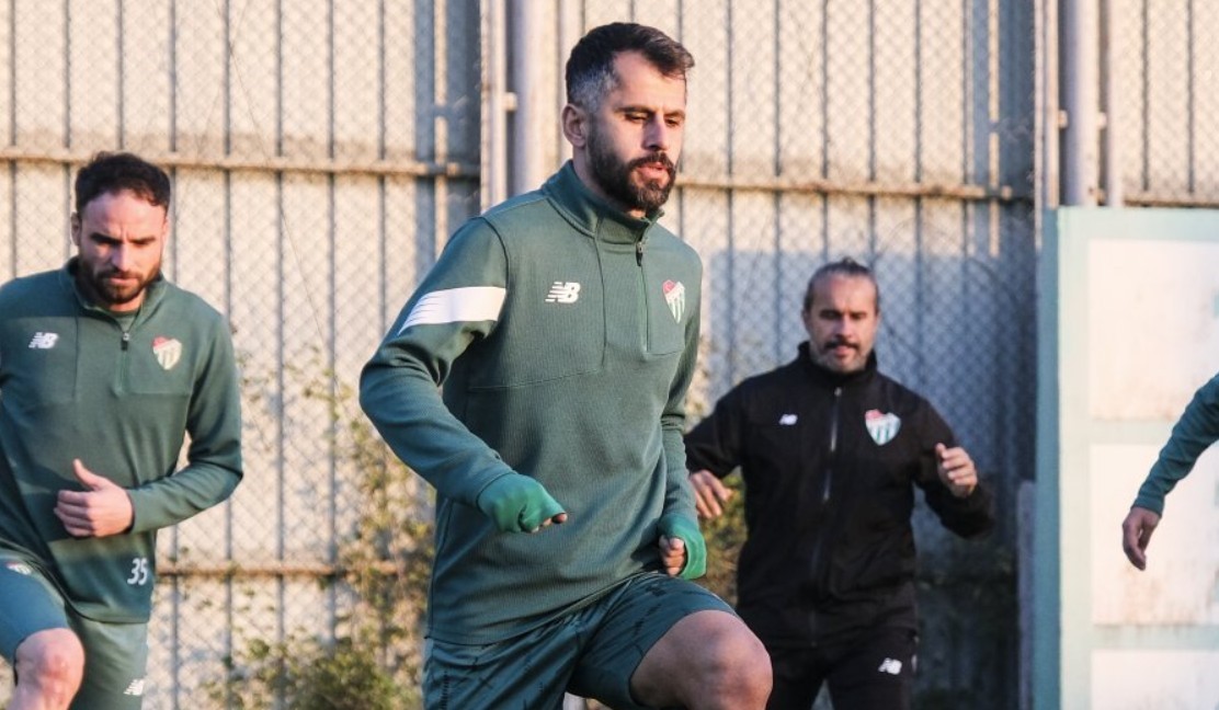 Bursaspor, Ankara Demirspor maçına hazır