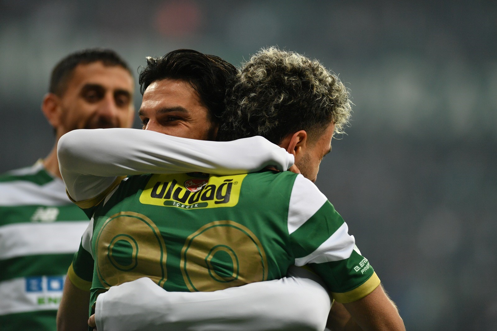Bursaspor, Ankara Demirspor’u 4-0 mağlup etti
