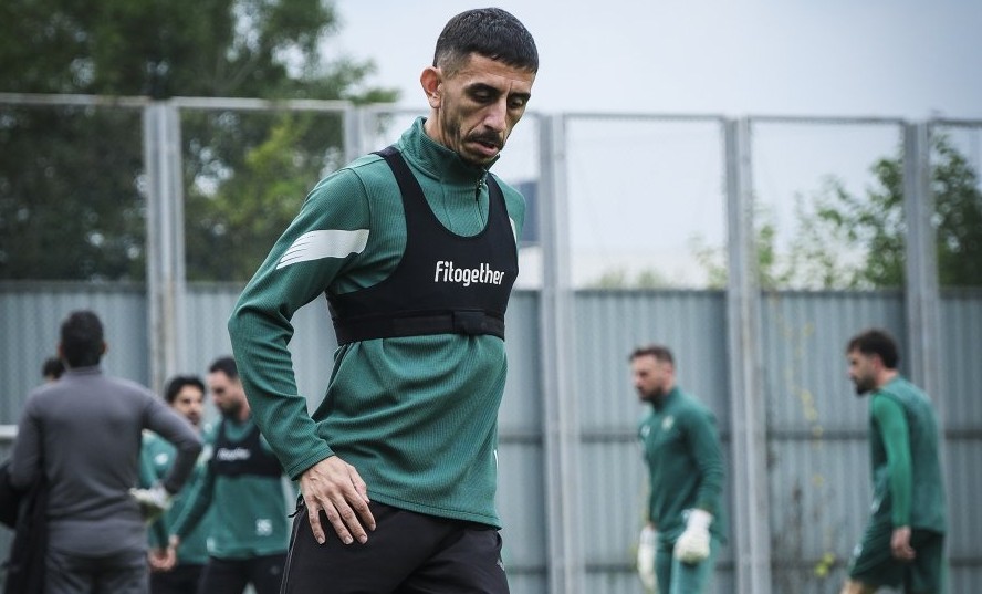 Bursaspor Antalyaspor hazırlıklarını tamamladı