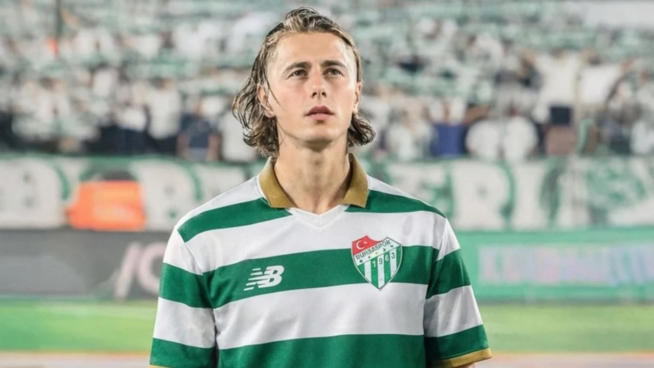 Bursaspor ara transferde 4. imzayı attı