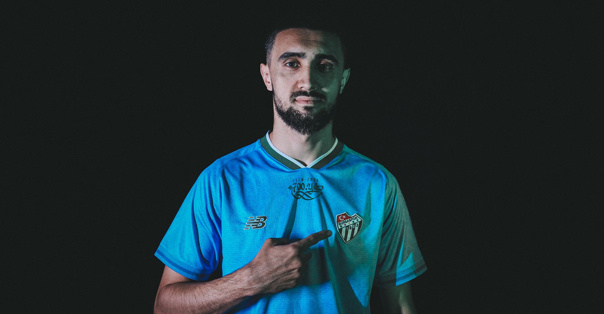 Bursaspor, Azerbaycanlı futbolcu Toral Bayramov'u transfer etti