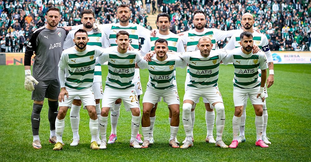 Bursaspor maçı Eskişehir’de oynanacak