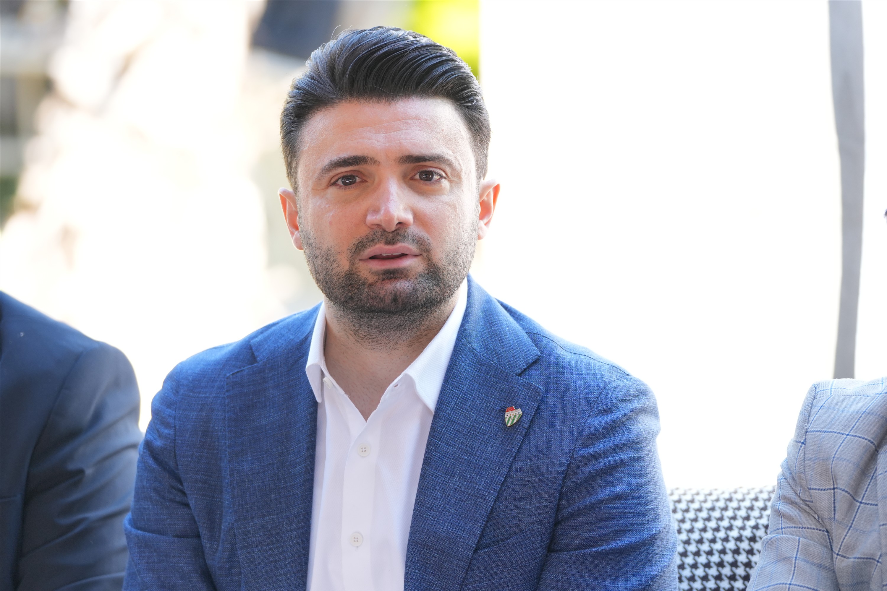 Bursaspor, sezona 12 milyon avro bütçe ayırdı