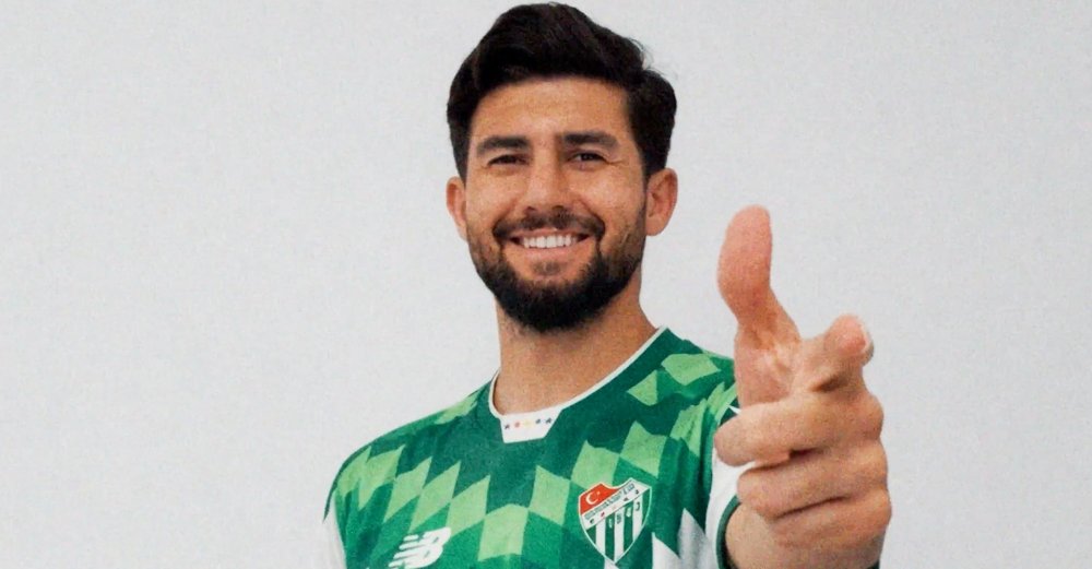 Bursaspor, Soner Aydoğdu'yu transfer etti
