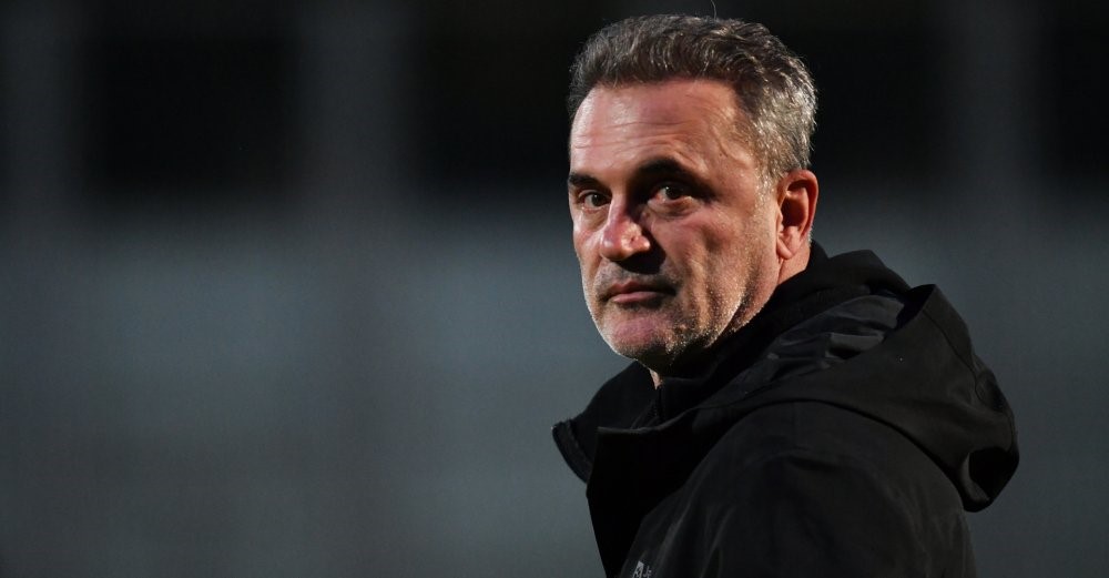 Bursaspor’da ikinci yarı mesaisi Özlüce’de başladı