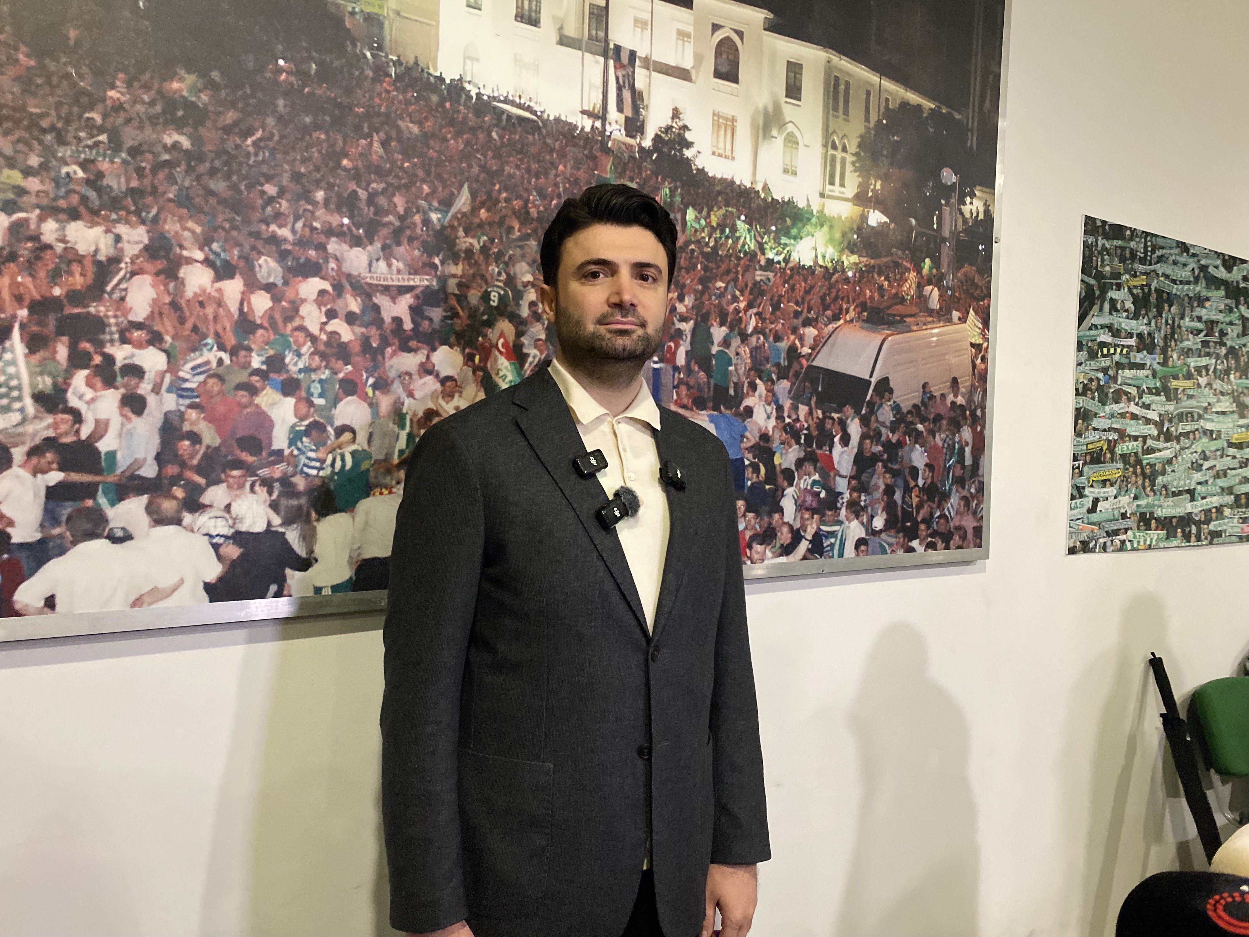 Bursaspor’dan deplasman cezasına itiraz