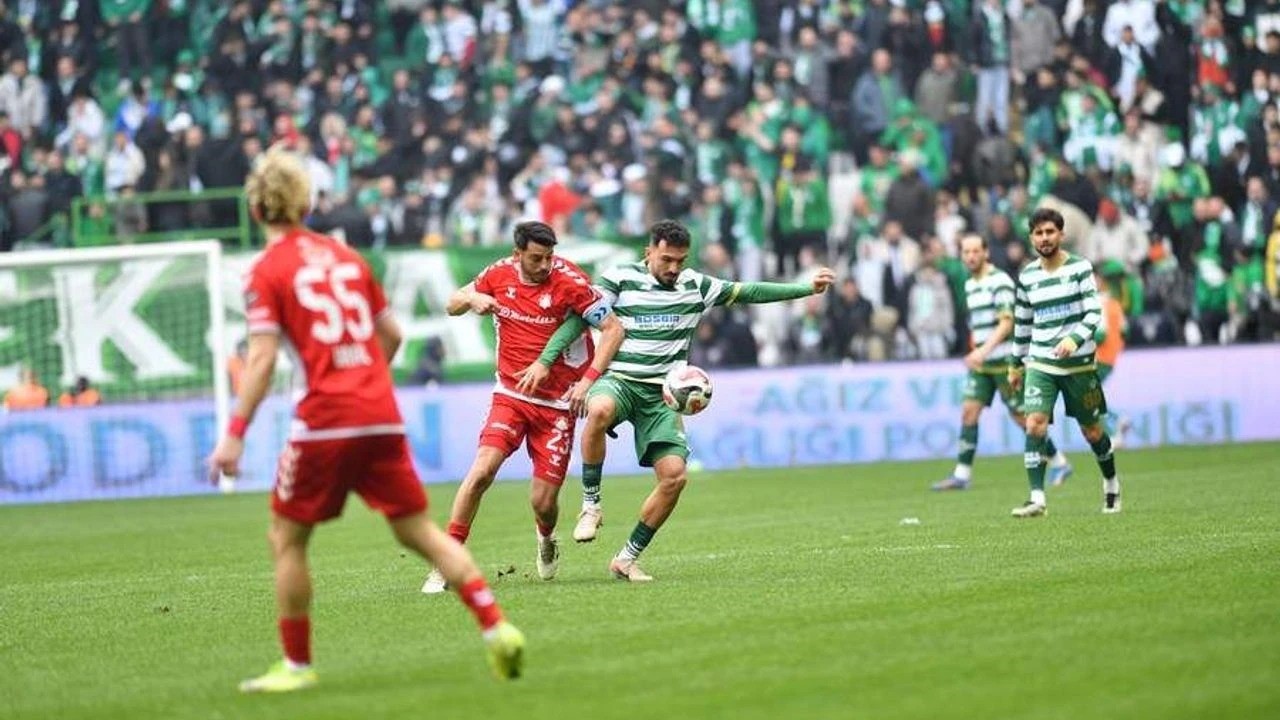 Bursaspor’u bekleyen iki kritik deplasman!