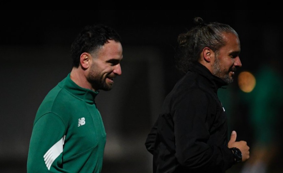 Bursaspor'un Antalya kampı başladı