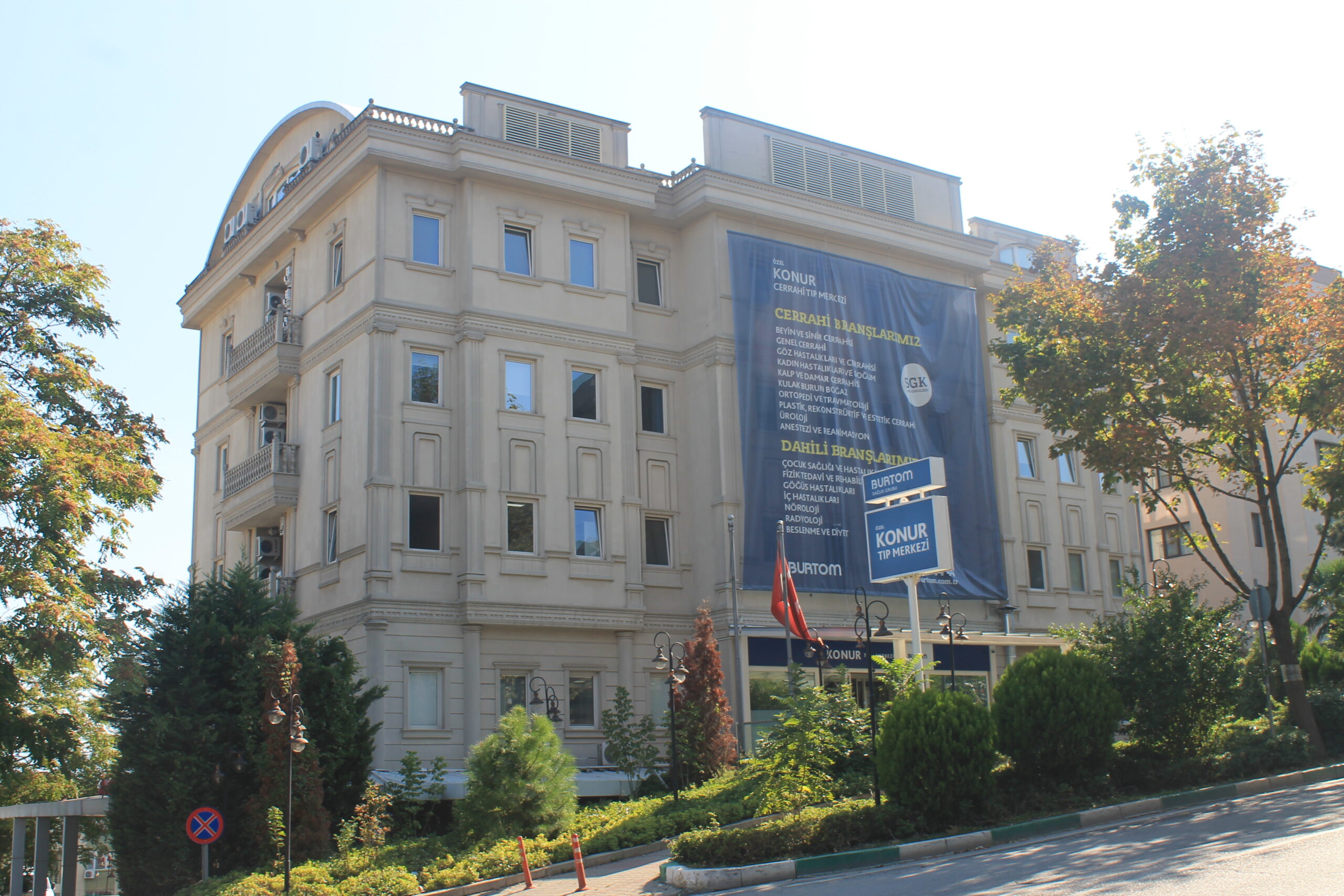 BURTOM, sağlığı hastaların evine taşıyor