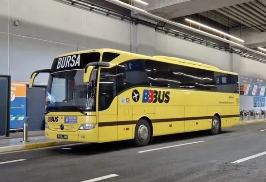 Burulaş'tan havalimanı seferleri hakkında son dakika duyurusu