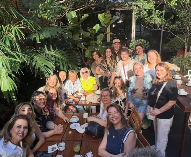 BUSADER Üyeleri Güney Amerika’dan unutulmaz anılarla döndü