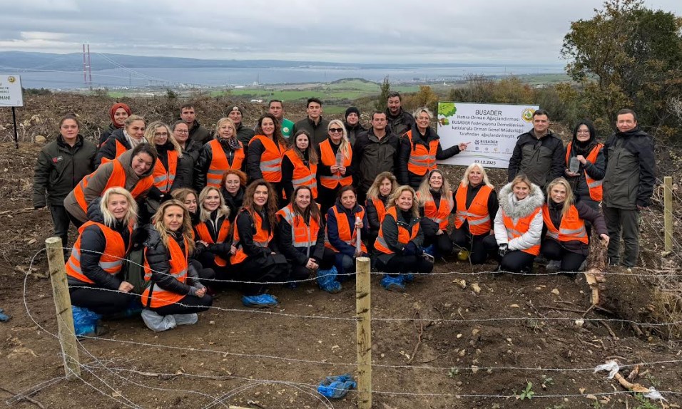 BUSADER’den örnek çevre duyarlılığı