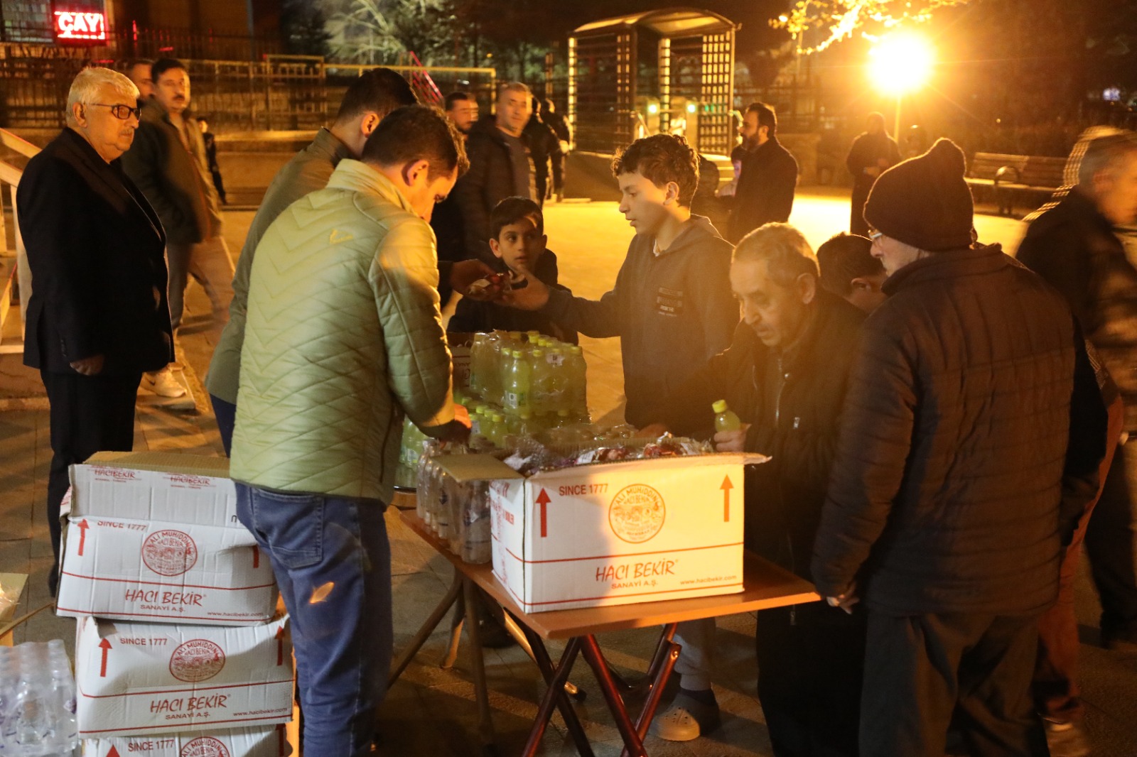 BUÜ Güçlendirme Vakfı, kurucu üyelerini unutmadı