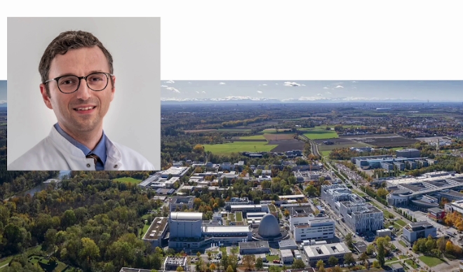 BUÜ’de başlattığı pankreas kanseri projesini Münih Teknik Üniversitesi’nde geliştirecek