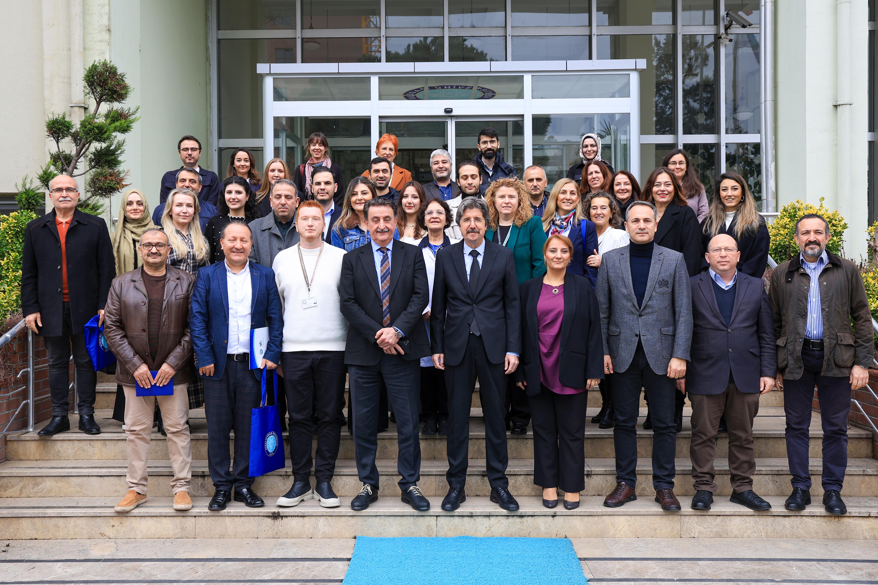 BUÜ'de Proje Kültürü Güçleniyor