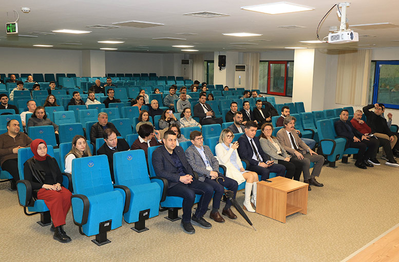 BUÜ’de spor bilimlerine yeni nesil bakış