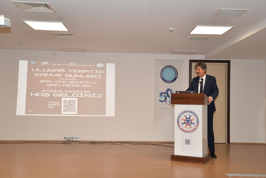 BUÜ’de tematik kahve günleri devam ediyor