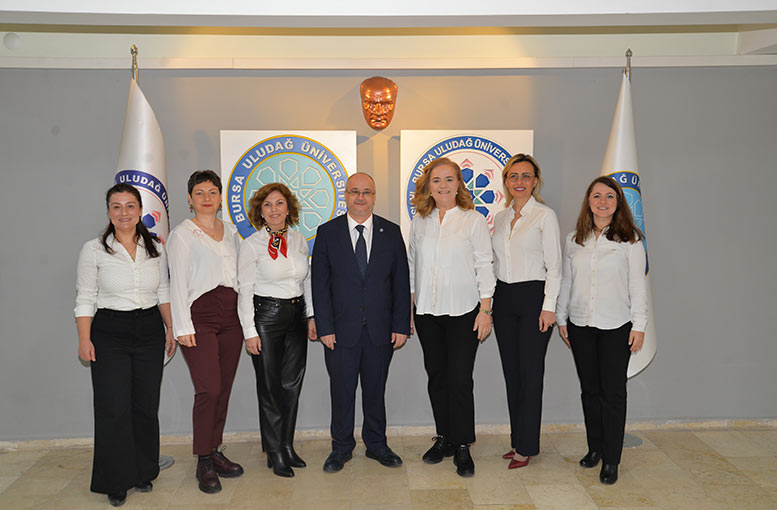 BUÜ'den "Horizon Europe" başarısı