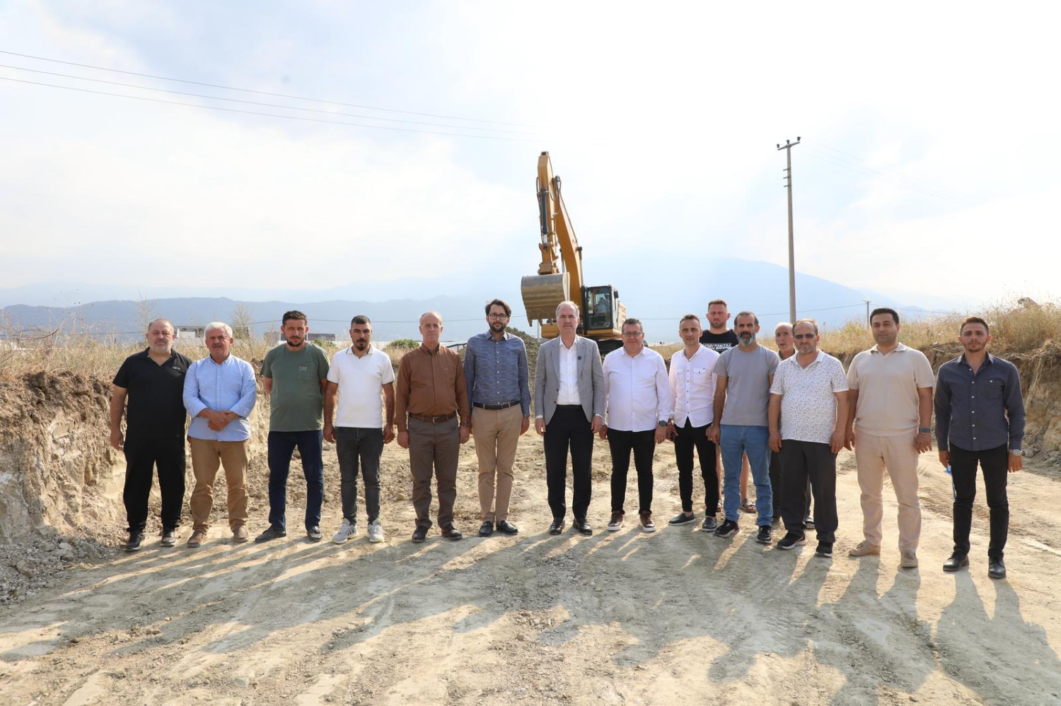 Akhisar Mahallesi’nde Yeni Yapılaşma Ve Ulaşımın Önü Açılıyor