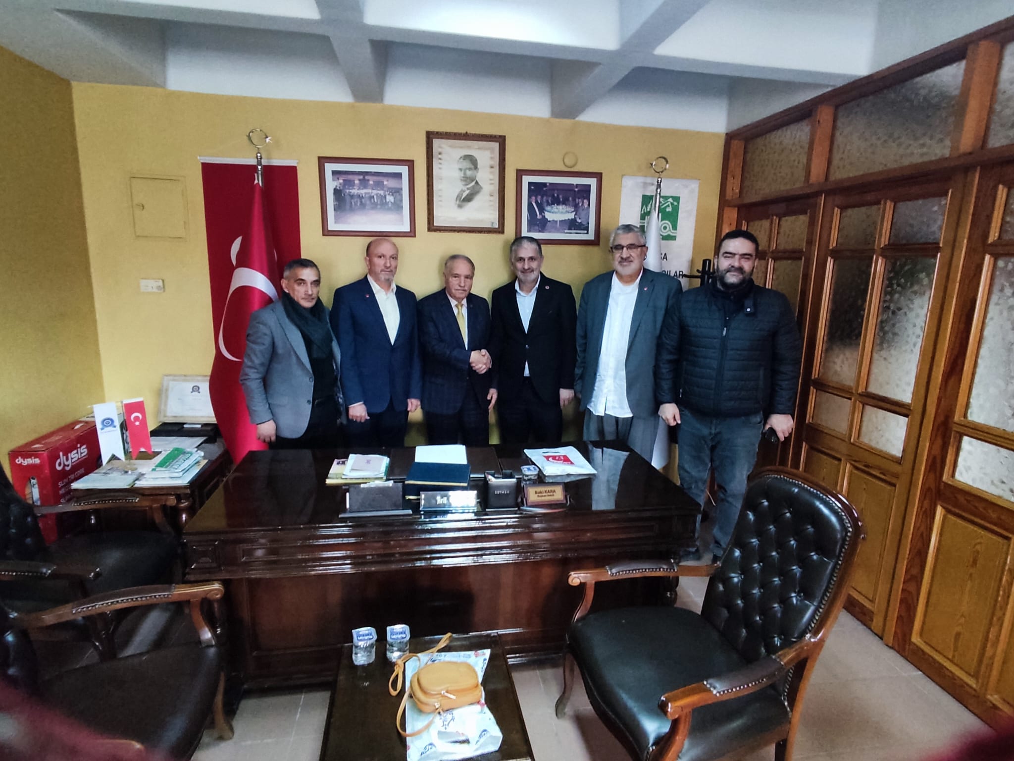 ‎"Çataltepe üzerinden algıya hayır"