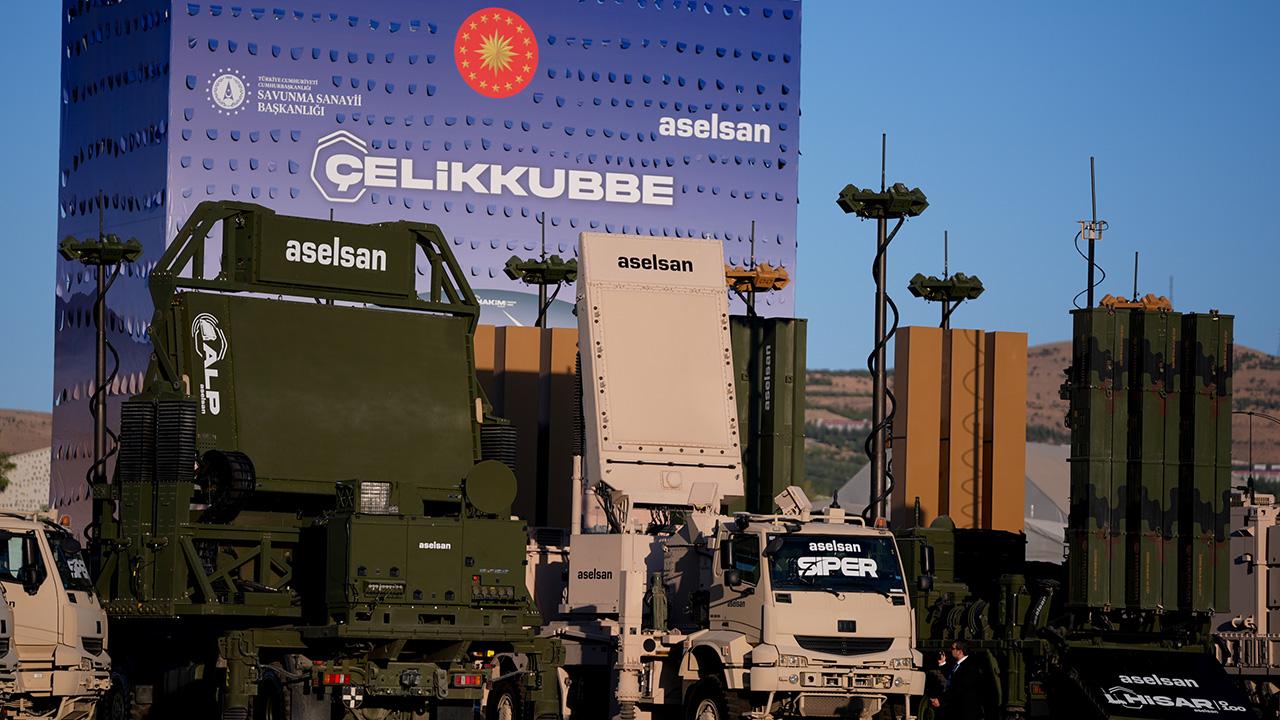 Çelik Kubbe’ye yeni yetenekler geliyor