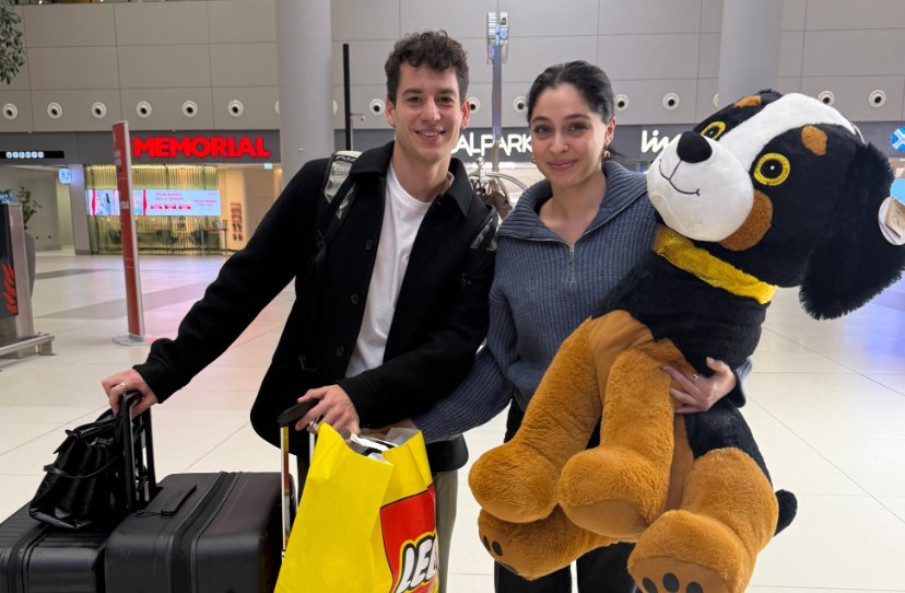 Cemre Baysel’in Aşkı Belgelendi: Cem Bölükbaşı ile Yeni Bir Aşk!