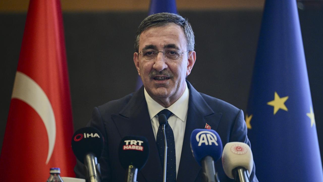 Cevdet Yılmaz: 2026'da sıkı para politikamıza devam edeceğiz