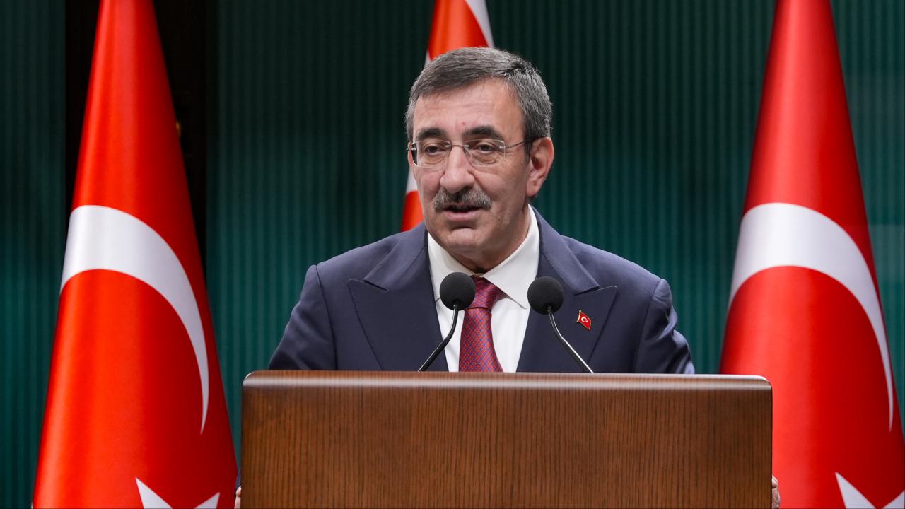 Cevdet Yılmaz: Güvenli liman vasfımızı güçlendirmeyi sürdüreceğiz