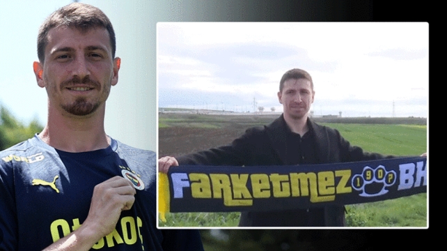 Cezaevinden çıkan Mert Hakan Yandaş'tan ilk açıklama