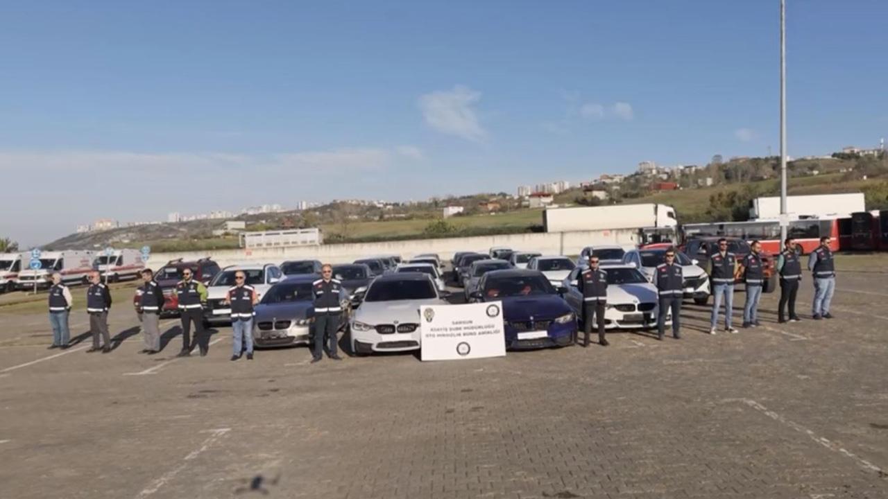 “Change” yöntemiyle 50 milyonluk dolandırıcılık: 13 gözaltı